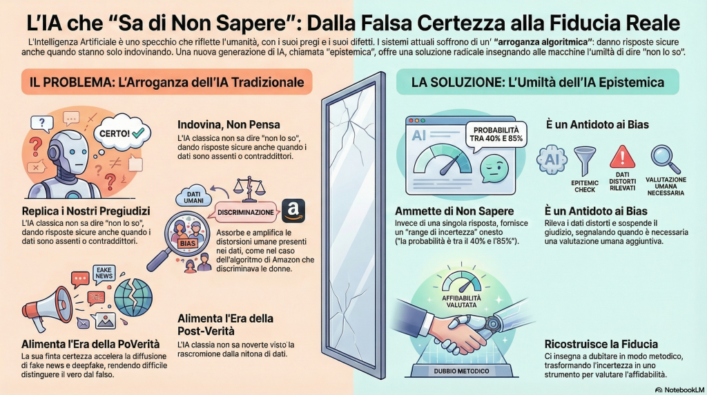 Non C'è Nulla di Più Umano dell'Intelligenza Artificiale 3 Non C'è Nulla di Più Umano dell'Intelligenza Artificiale