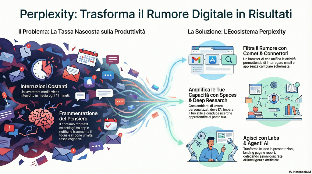 Perplexity: L'Arte di Moltiplicare il Tempo