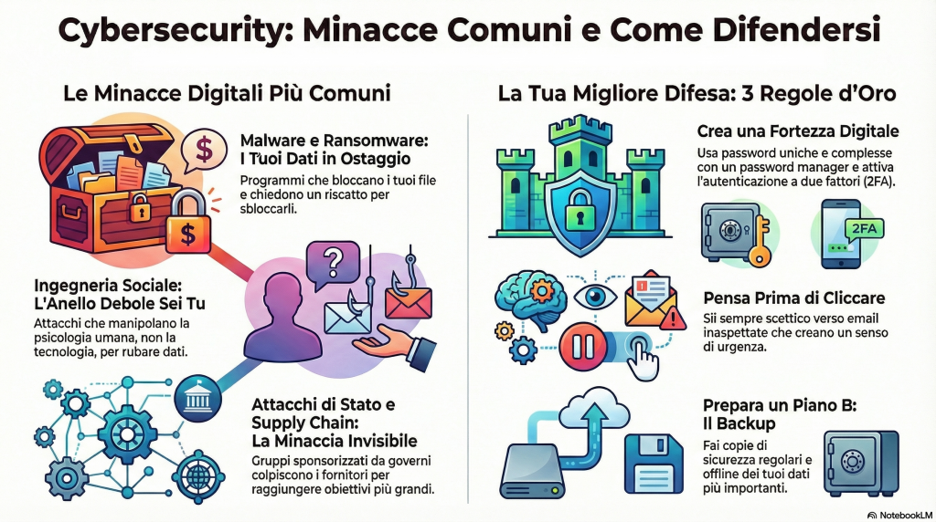 Bentornati alla seconda puntata della Rassegna Stampa AI sulla Cybersecurity