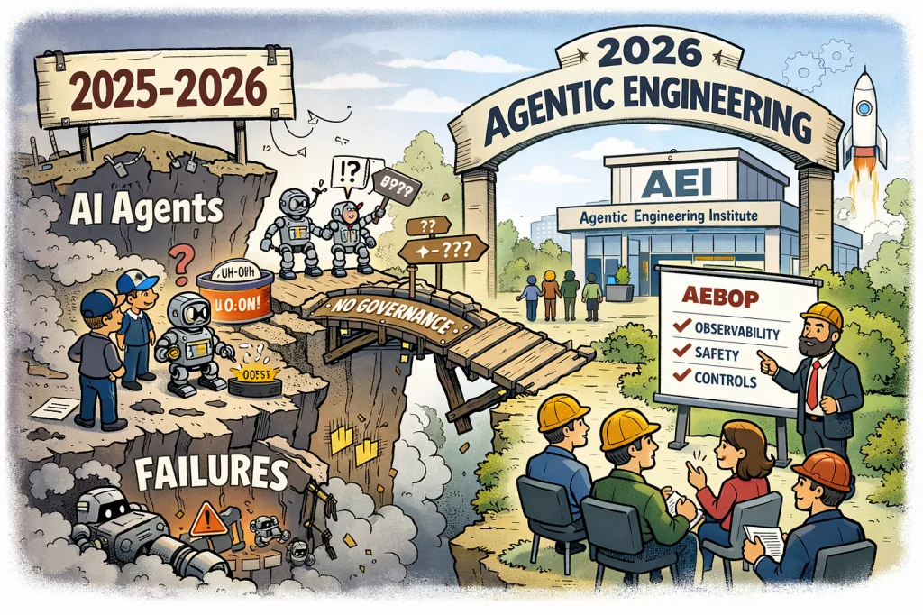 AI, Quali saranno i Trend del 2026 (Robot esclusi) ? 2 2026 AI Agentica