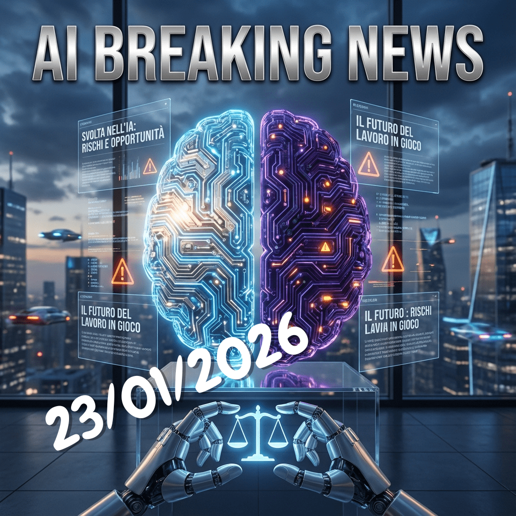 AI Breaking News