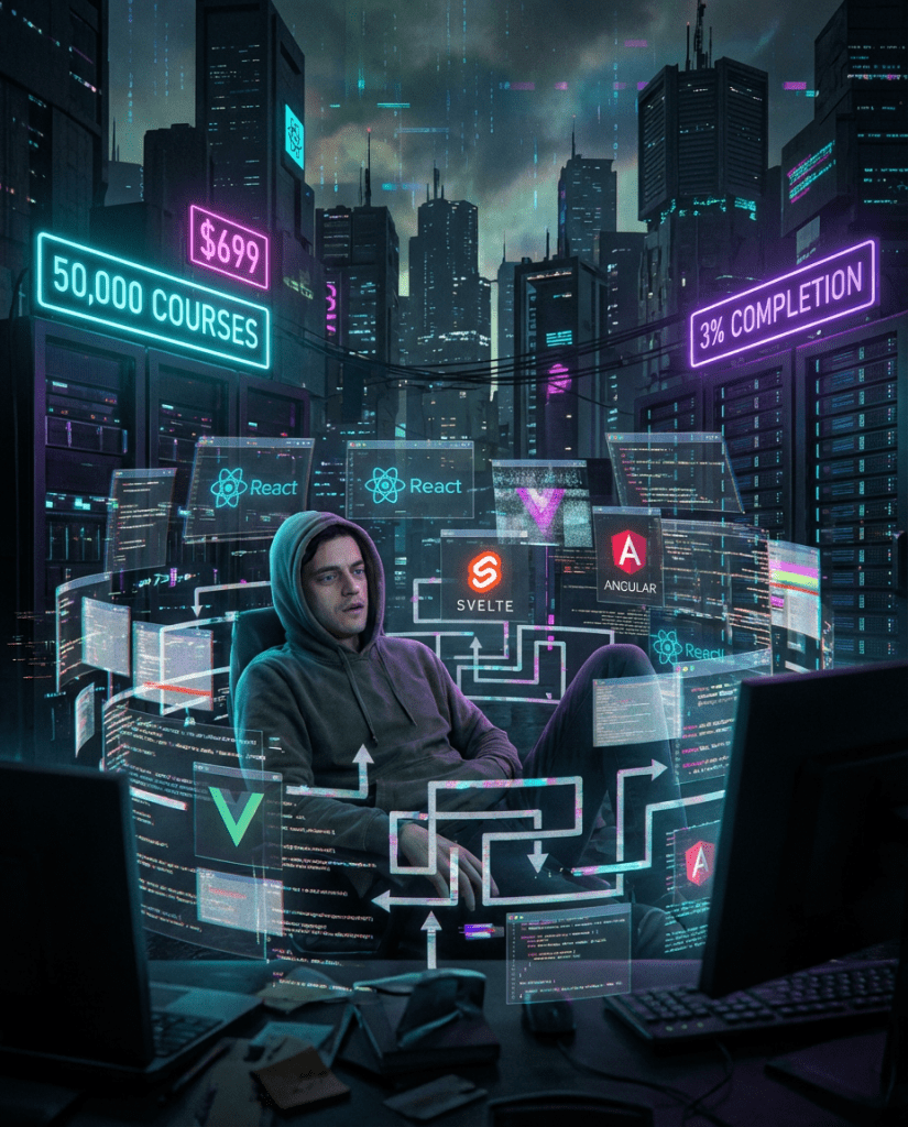 Perché Imparare a Programmare nel 2026 È Diventato un Incubo