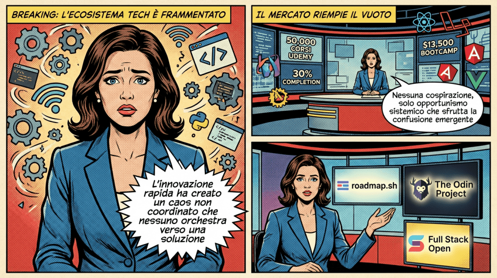 Perché Imparare a Programmare nel 2026 È Diventato un Incubo