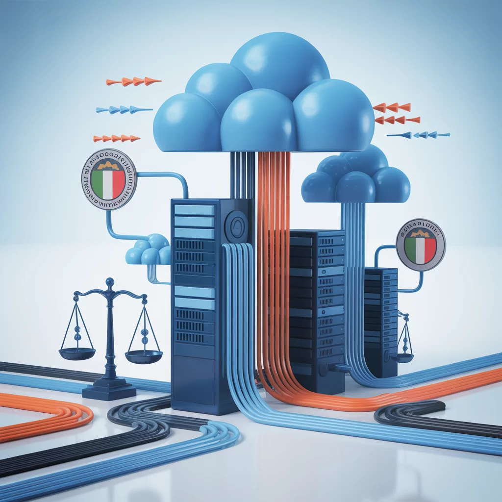 La Mia Riflessione sulla Crisi Cloudflare-AGCOM