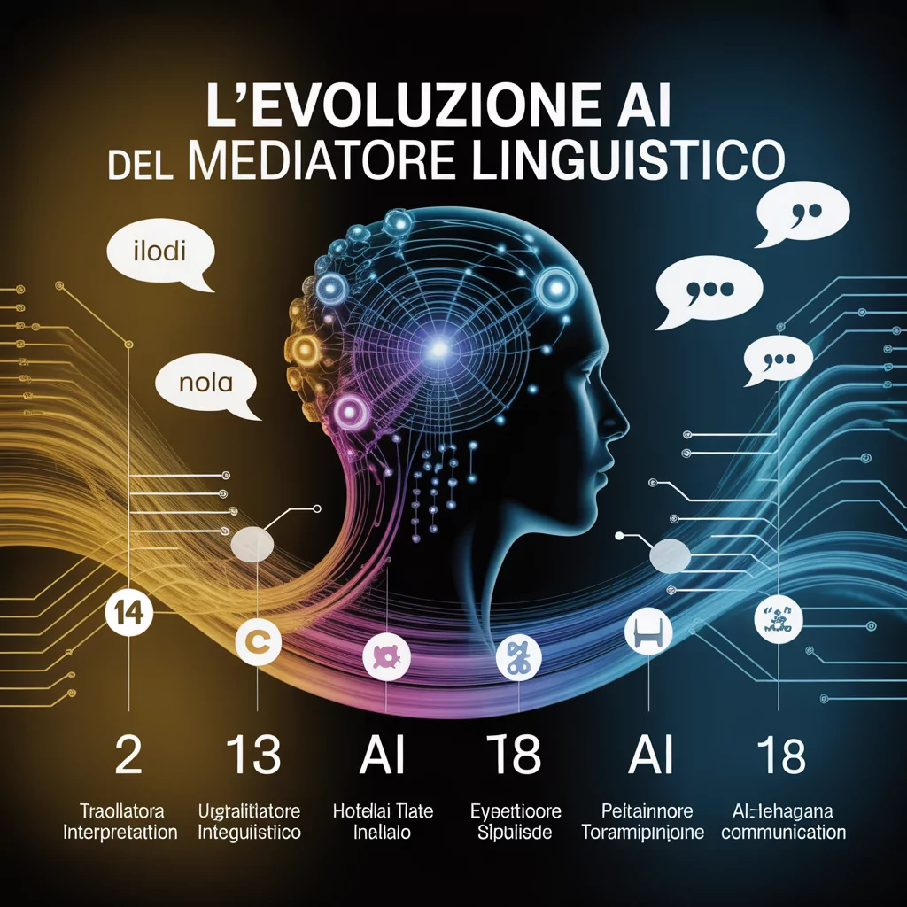 L'Evoluzione AI del Mediatore Linguistico
