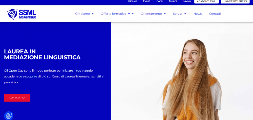 ssml San Domenico Roma