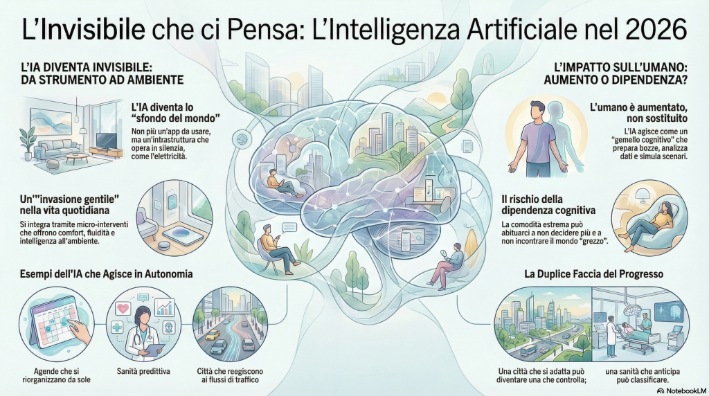 AI, Quali saranno i Trend del 2026 ?