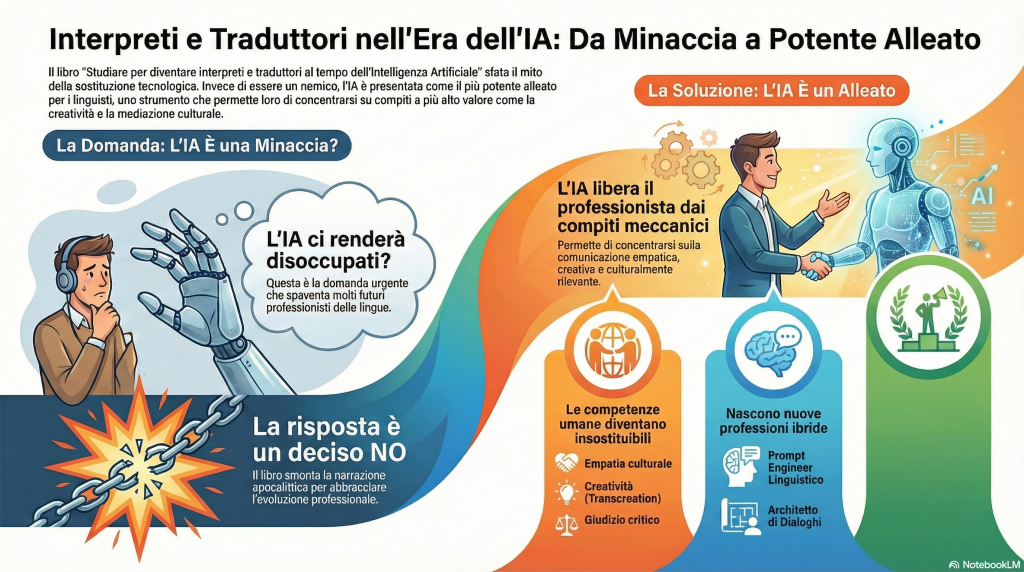 Linguista Bionico: Come l'IA ti rende invincibile