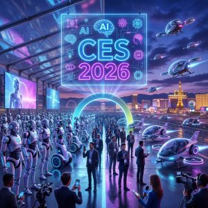 Benvenuti alla rassegna AI Breaking News del 12 gennaio 2026. Oggi vi portiamo direttamente da Las Vegas, dove il CES 2026 ha appena svelato il futuro della tecnologia. E credetemi, è un futuro che fa discutere. Partiamo dal dato più eclatante: circa mille produttori hanno presentato i loro robot umanoidi. Mille! È
