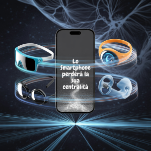 Lo Smartphone perderà la sua centralità