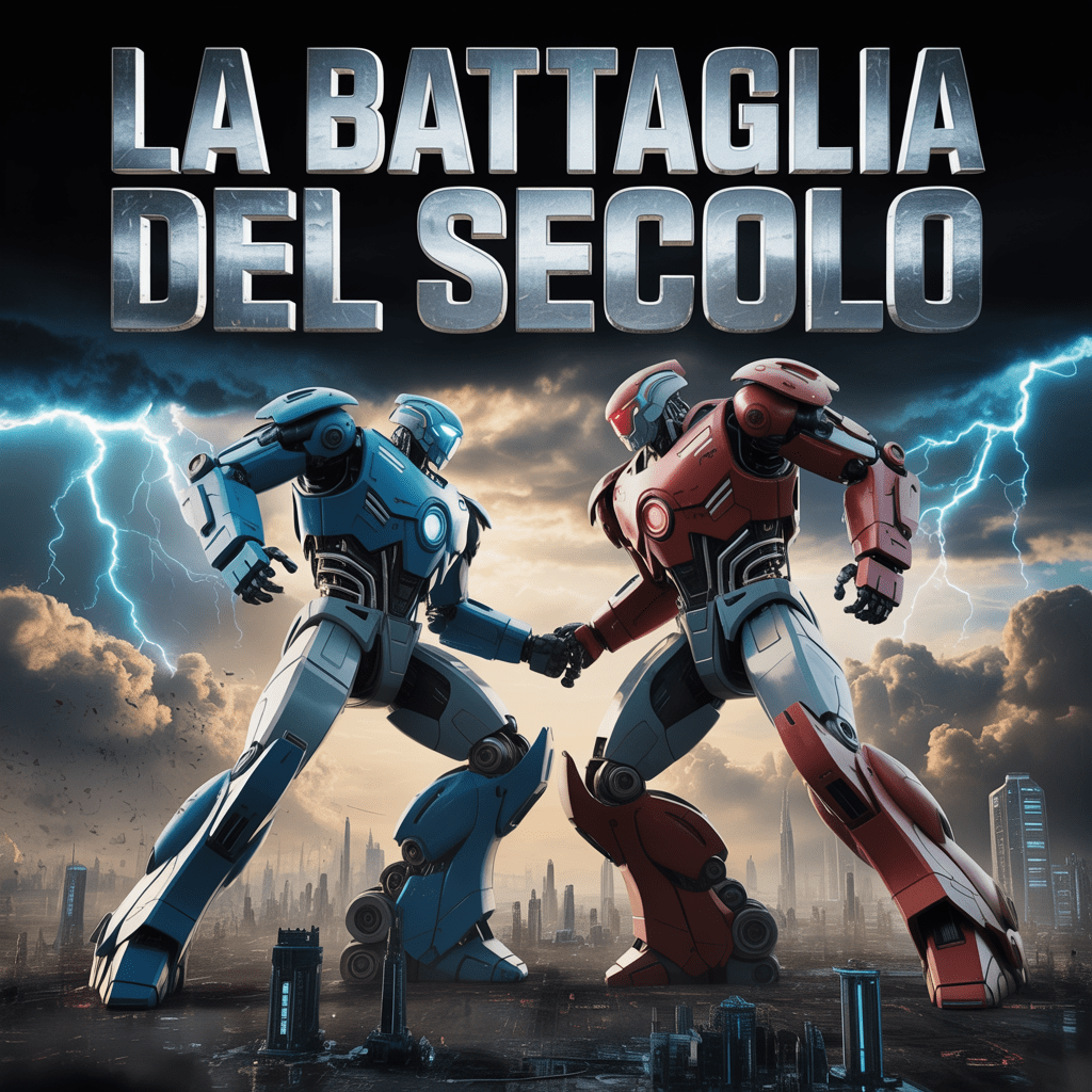 AI: La Battaglia del Secolo