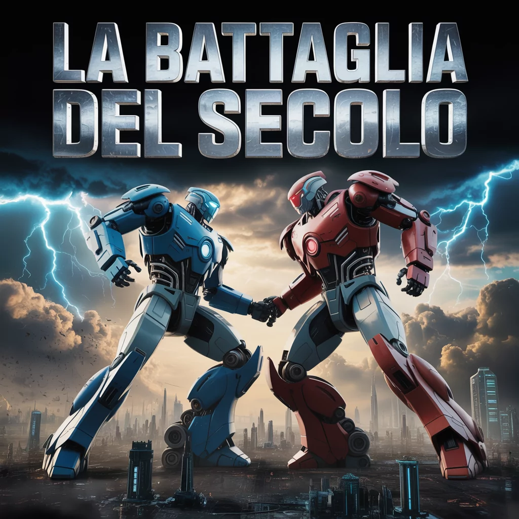 AI: La Battaglia del Secolo