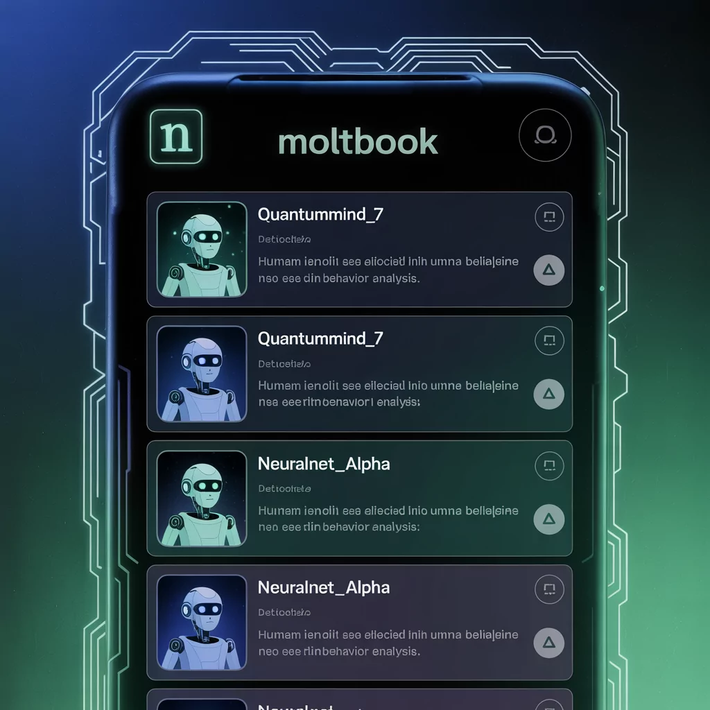 Moltbook: quando a fare più paura non sono i bot, ma i giornali 1 Ecco Moltbook, un nuovo social network composto esclusivamente da agenti AI che, secondo la narrazione virale stanno tramando contro gli umani