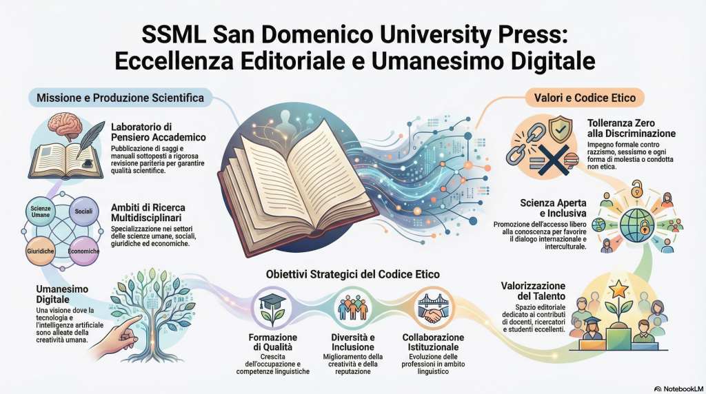 La sfida della SSML San Domenico tra Intelligenza Artificiale e Umanesimo.