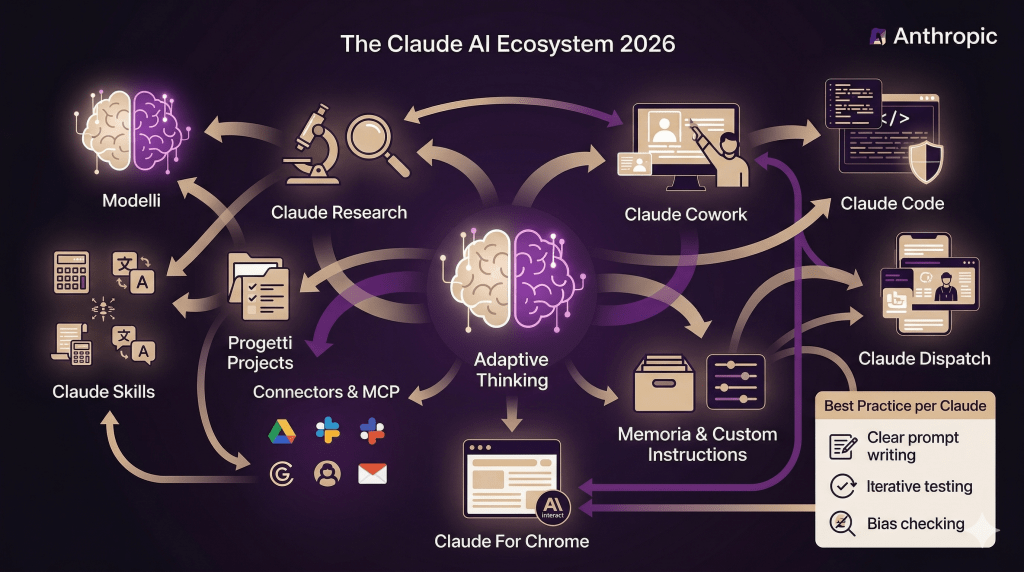 Ecosistema Claude