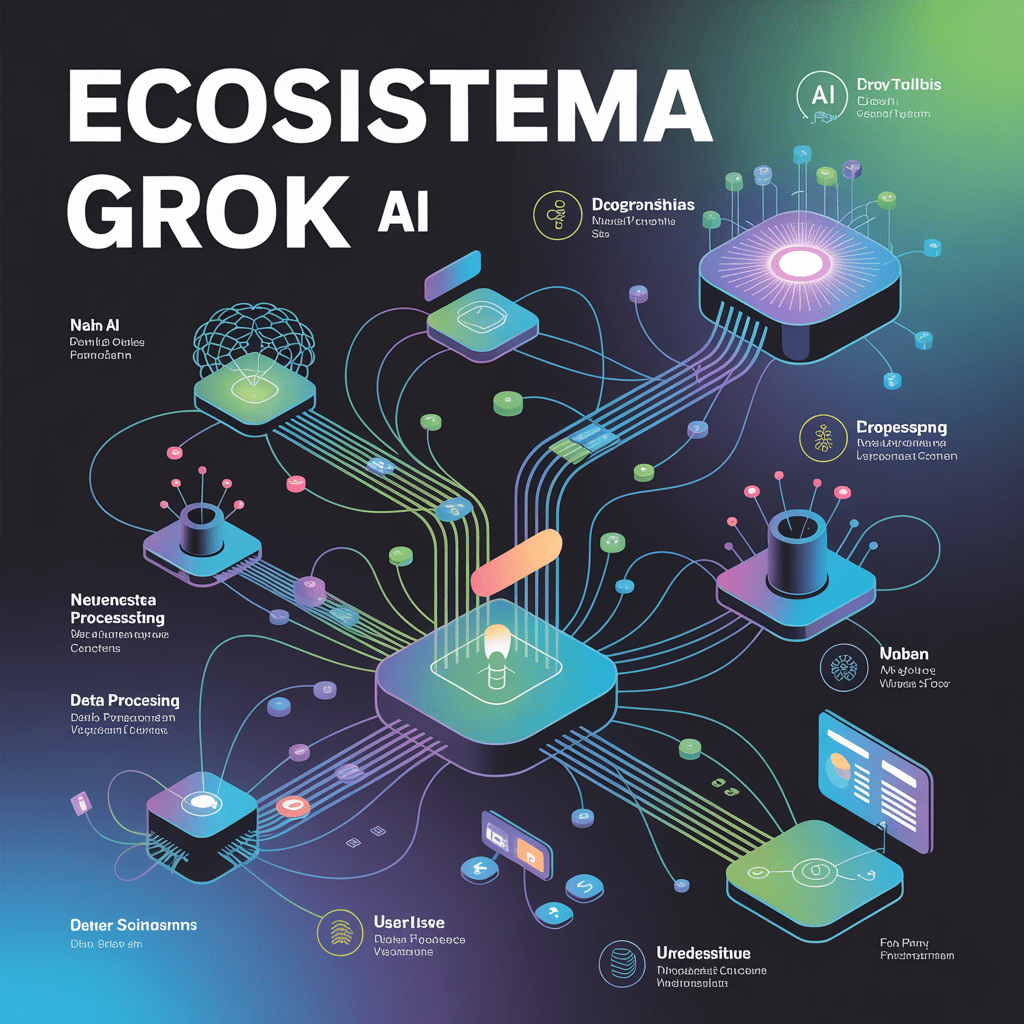 ecosistema Grok