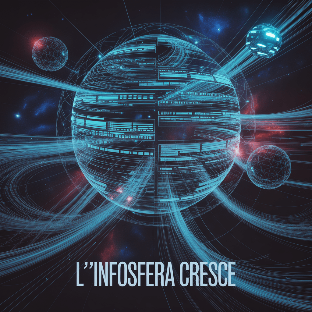 Viviamo in una strana foresta di mangrovie. Non sono piante, ma notifiche, algoritmi, modelli che parlano con la nostra voce.