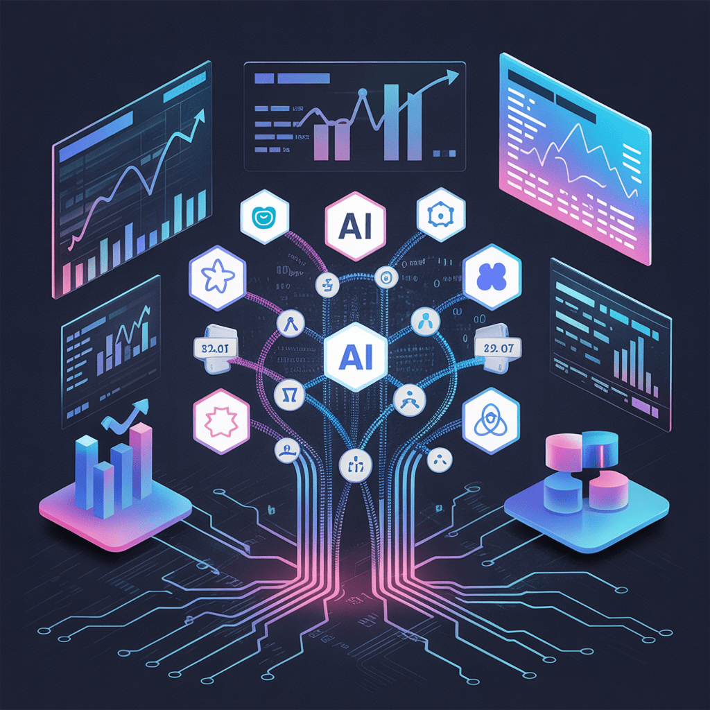 Il mercato delle Piattaforme AI