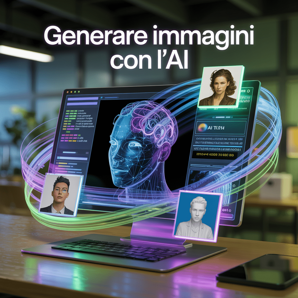 La Tassonomia dell'Immagine AI