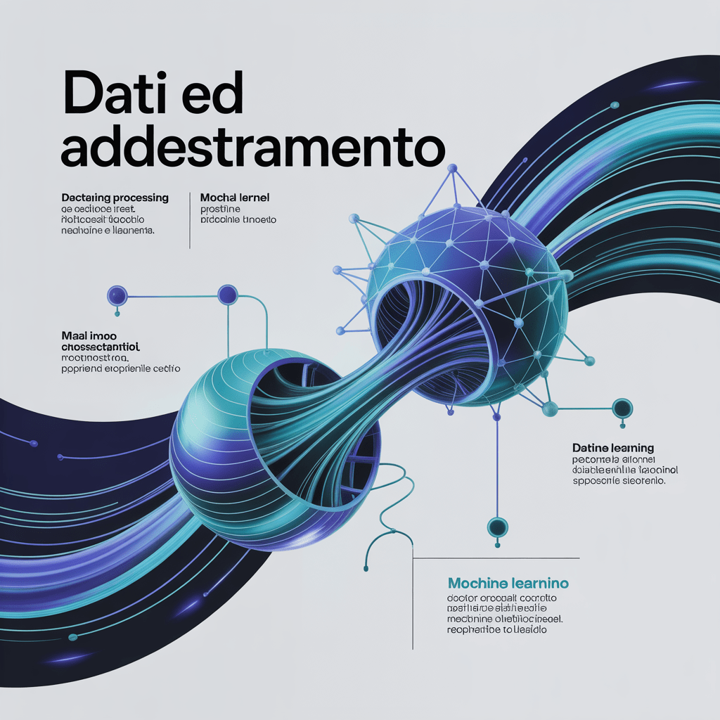 Dati ed Addestramento