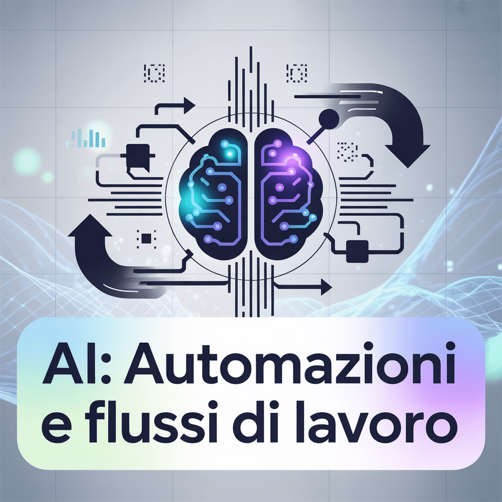 AI: Automazioni e Flussi di Lavoro