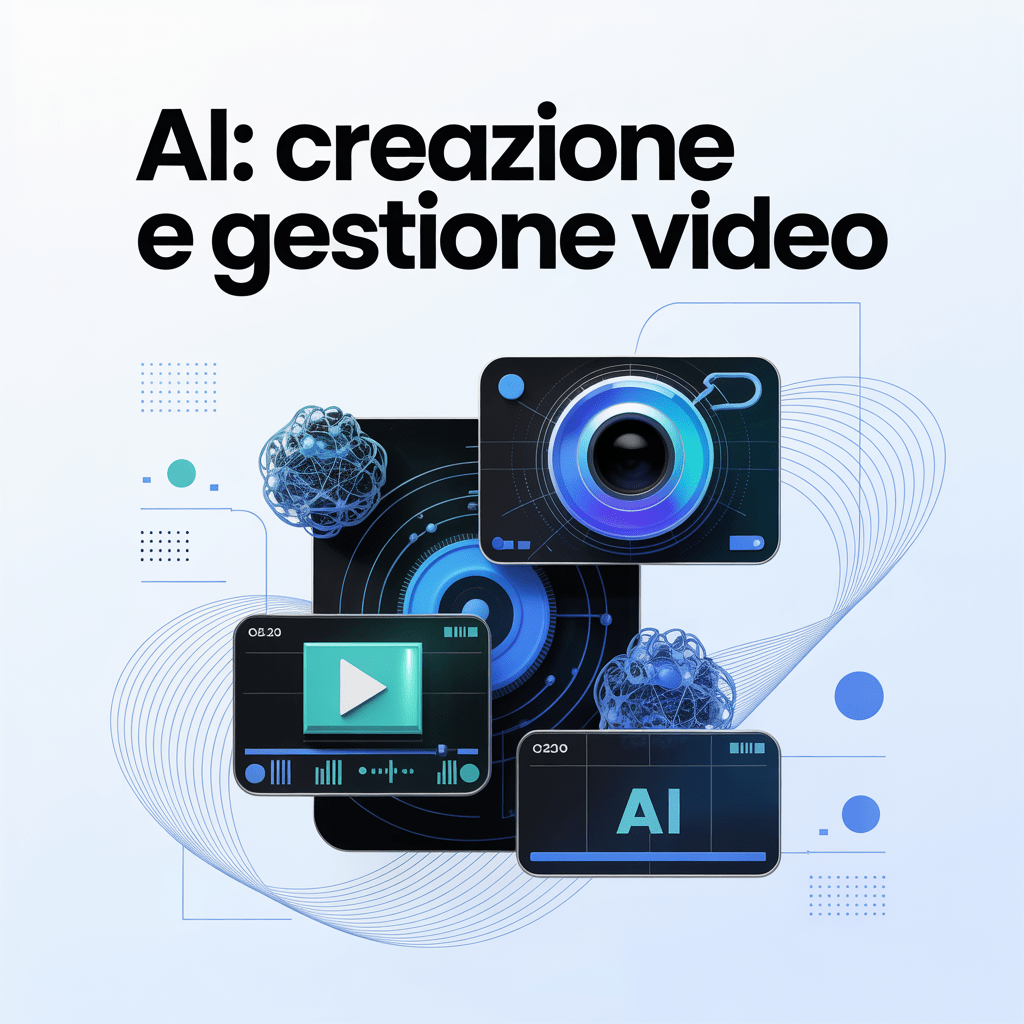 Gestione Video 10 Video AI