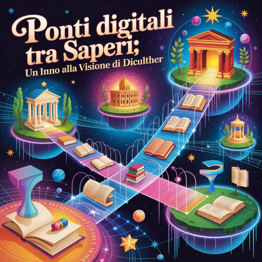 Ponti Digitali tra Saperi:Un Inno alla Visione di DiCultHer