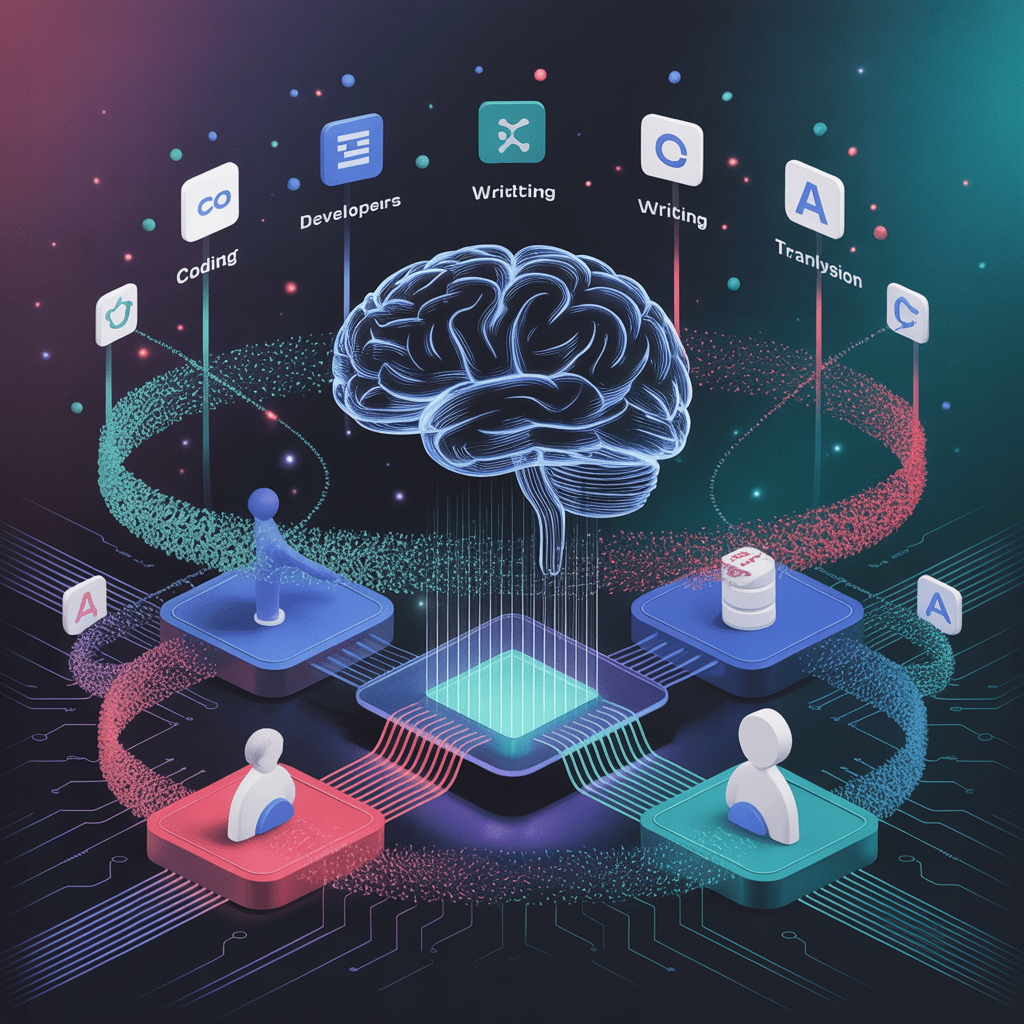 Ecosistema ChatGPT: la piattaforma generativa che ha aperto l’era dell’AI conversazionale