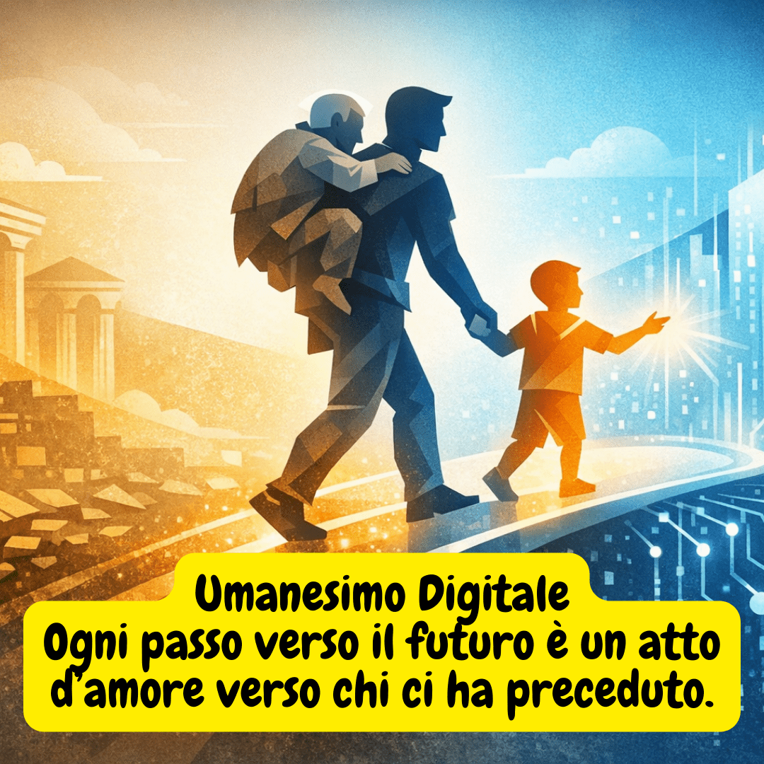 Il Cammino di Enea tra Bit e Memoria: L'Umanesimo Digitale di Cynthia Petrangeli