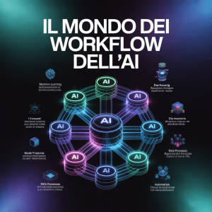 Il Mondo dei Workflow dell'AI
