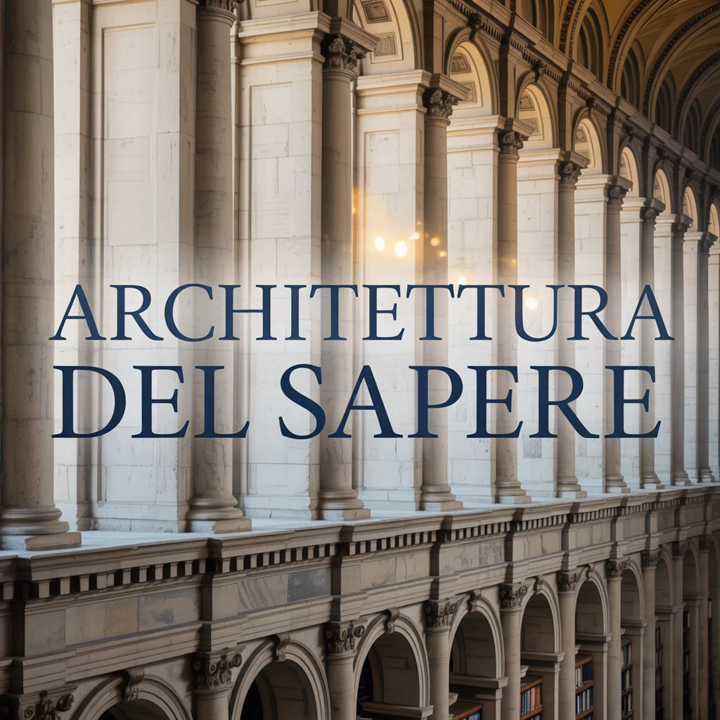Architettura del SapereArchitettura del Sapere