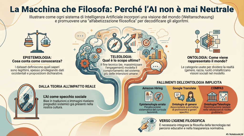 Il Pensiero Invisibile Nascosto nell'Intelligenza Artificiale 2 AI e Filosofia
