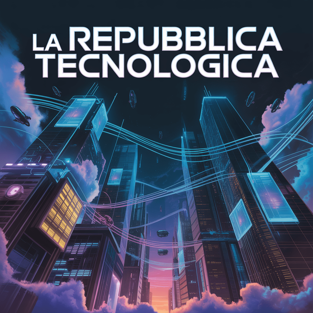 La Repubblica Tecnologica