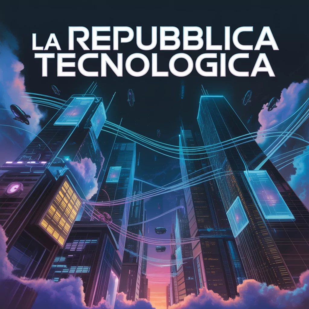 La Repubblica Tecnologica