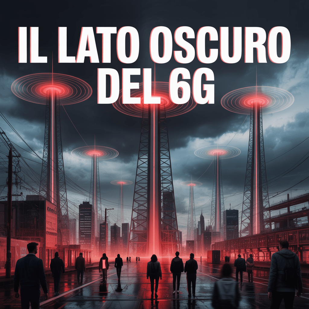 Il Lato Oscuro del 6G