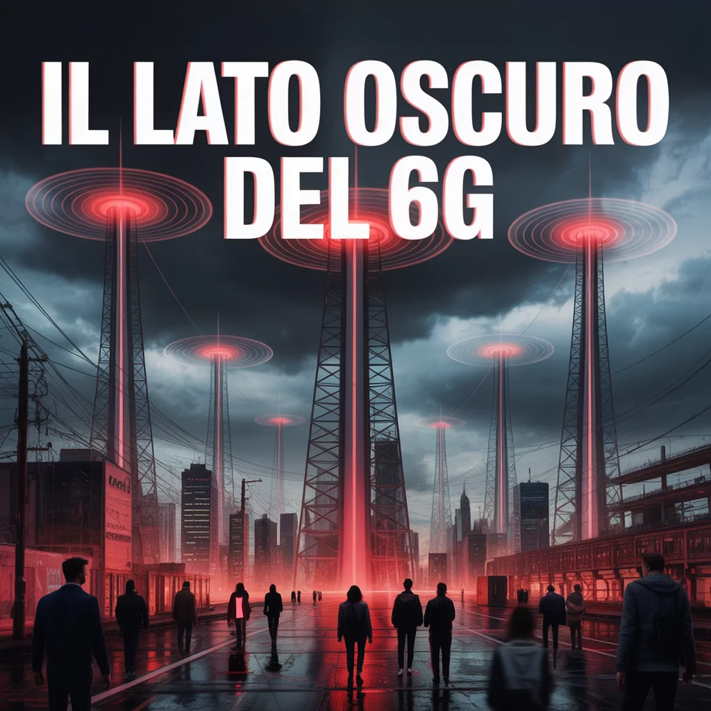 Il Lato Oscuro del 6G