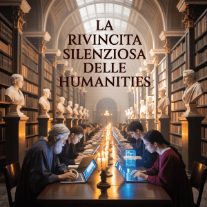 La rivincita silenziosa delle humanities