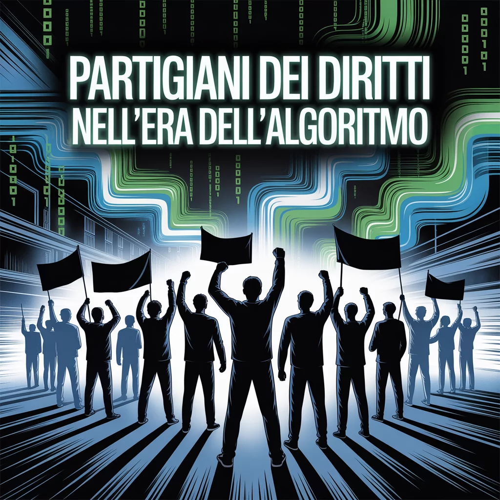 Partigiani dei Diritti nell'Era dell'Algoritmo