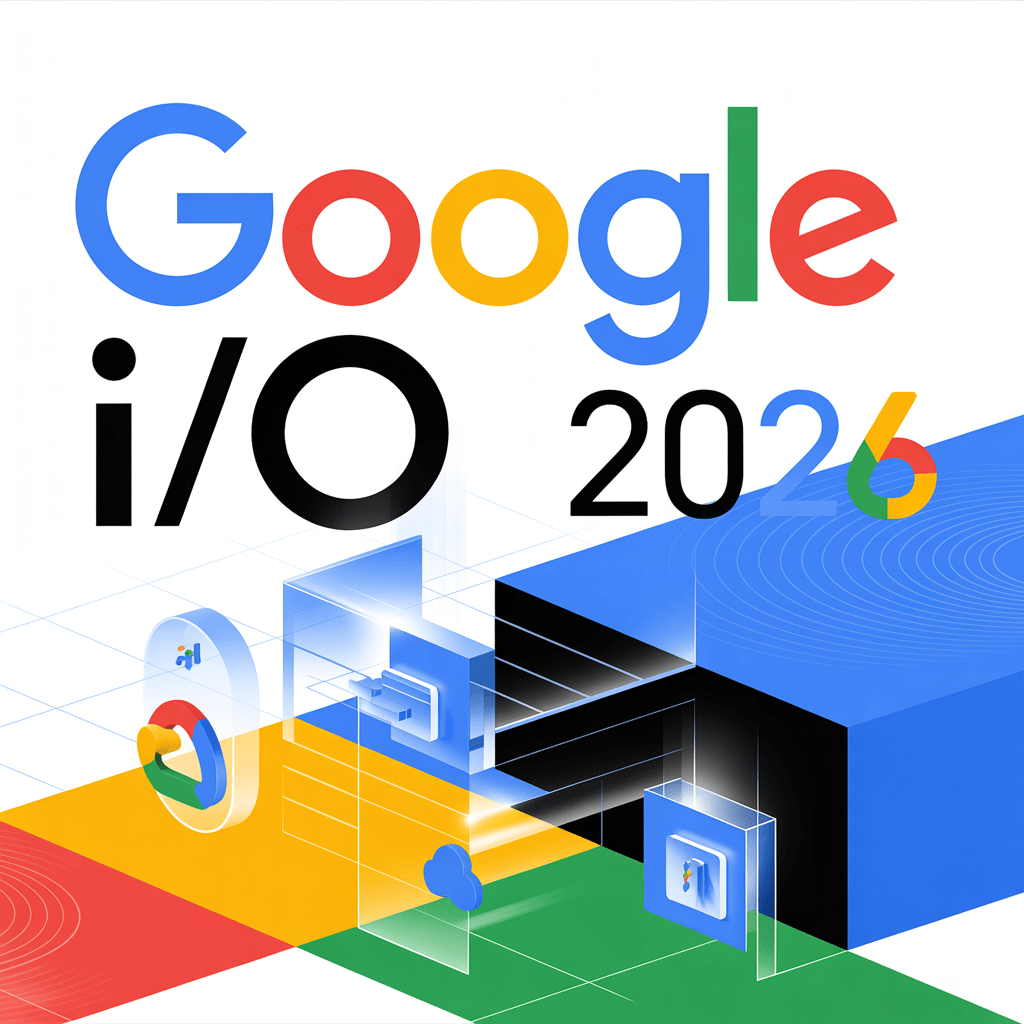 Google I/O 2026