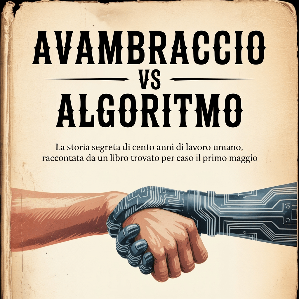 Il Libro che Aspettava 10 "Il Rigattiere Profetico" Quando un libro del 1931 sa più sul futuro del lavoro di qualsiasi guru della Silicon Valley