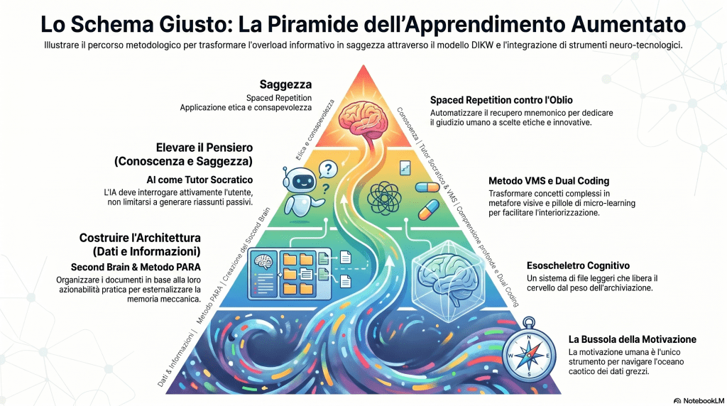 Piramide del Sapere
