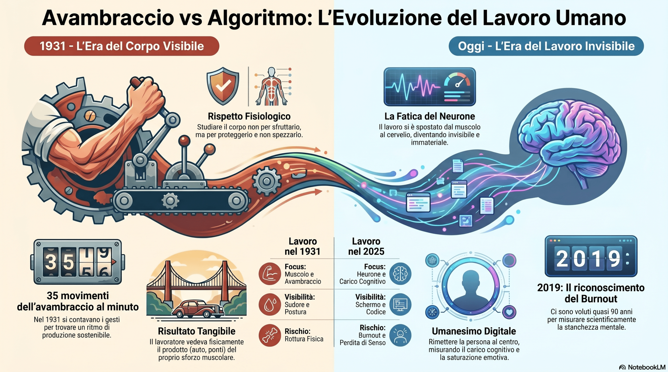 Il Libro che Aspettava 2 "Il Rigattiere Profetico"
Quando un libro del 1931 sa più sul futuro del lavoro di qualsiasi guru della Silicon Valley