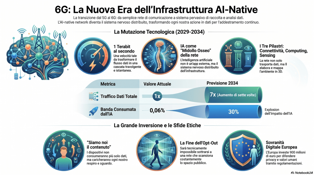 Il Lato Oscuro del 6G