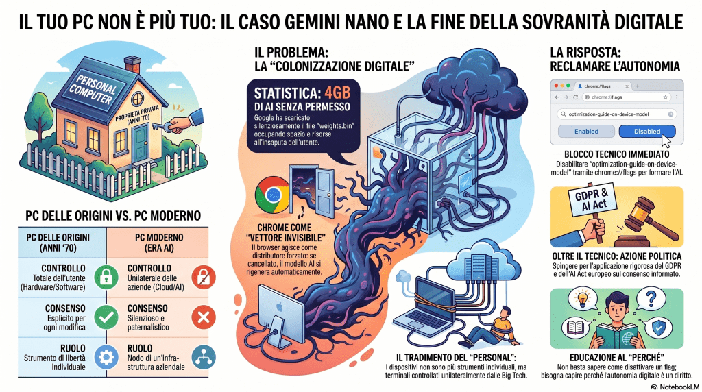 il caso gemini nano