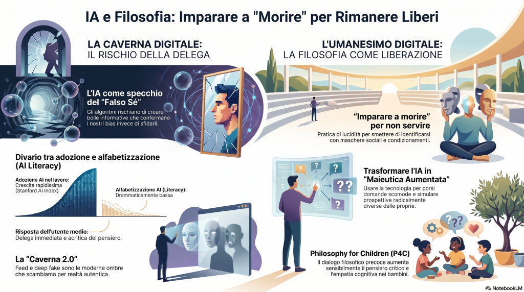 Imparare a Morire nell'Era dell'Intelligenza Artificiale