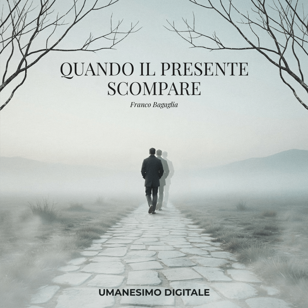 Quando il presente scompare