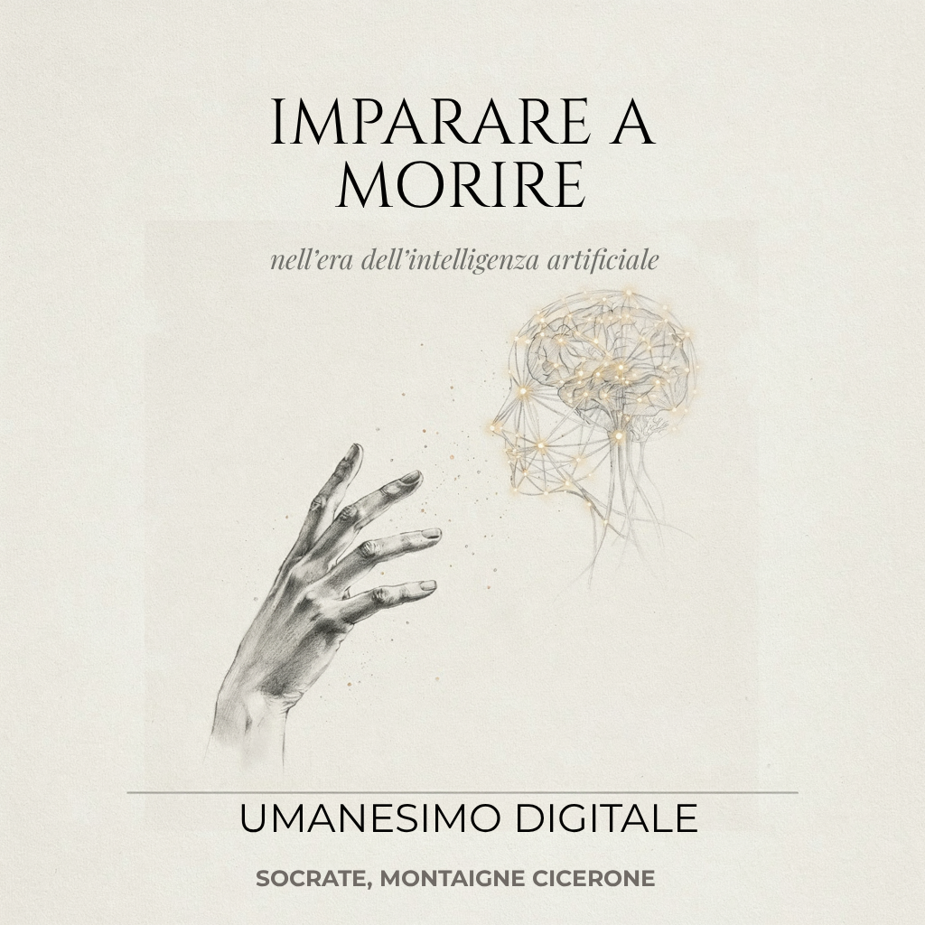 Imparare a Morire nell'Era dell'Intelligenza Artificiale