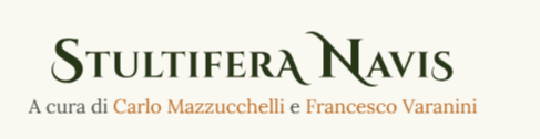 STULTIFERA NAVIS SPERANZA E FOLLIA, RESISTENZA MESSA IN PRATICA