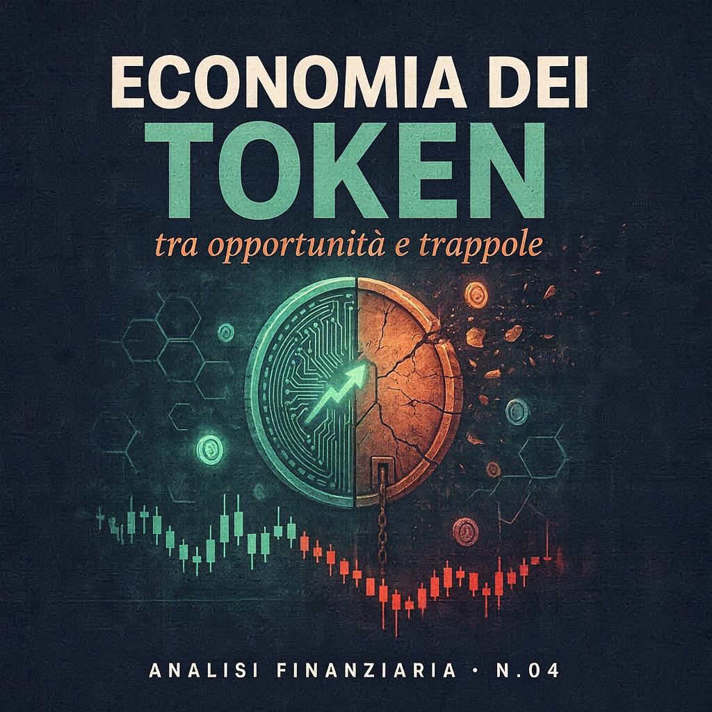 Tokenomics: Economia dei Token tra opportunità e Trappole 6 Economia dei Token: tra opportunità e Trappole